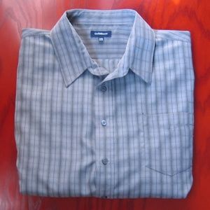 Croft & Barrow Long Sleeve Button Up XXL